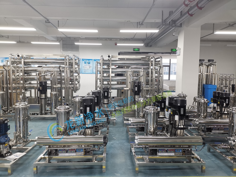 龍新凈水||深耕智慧醫(yī)院水系統(tǒng)，為行業(yè)發(fā)展賦能