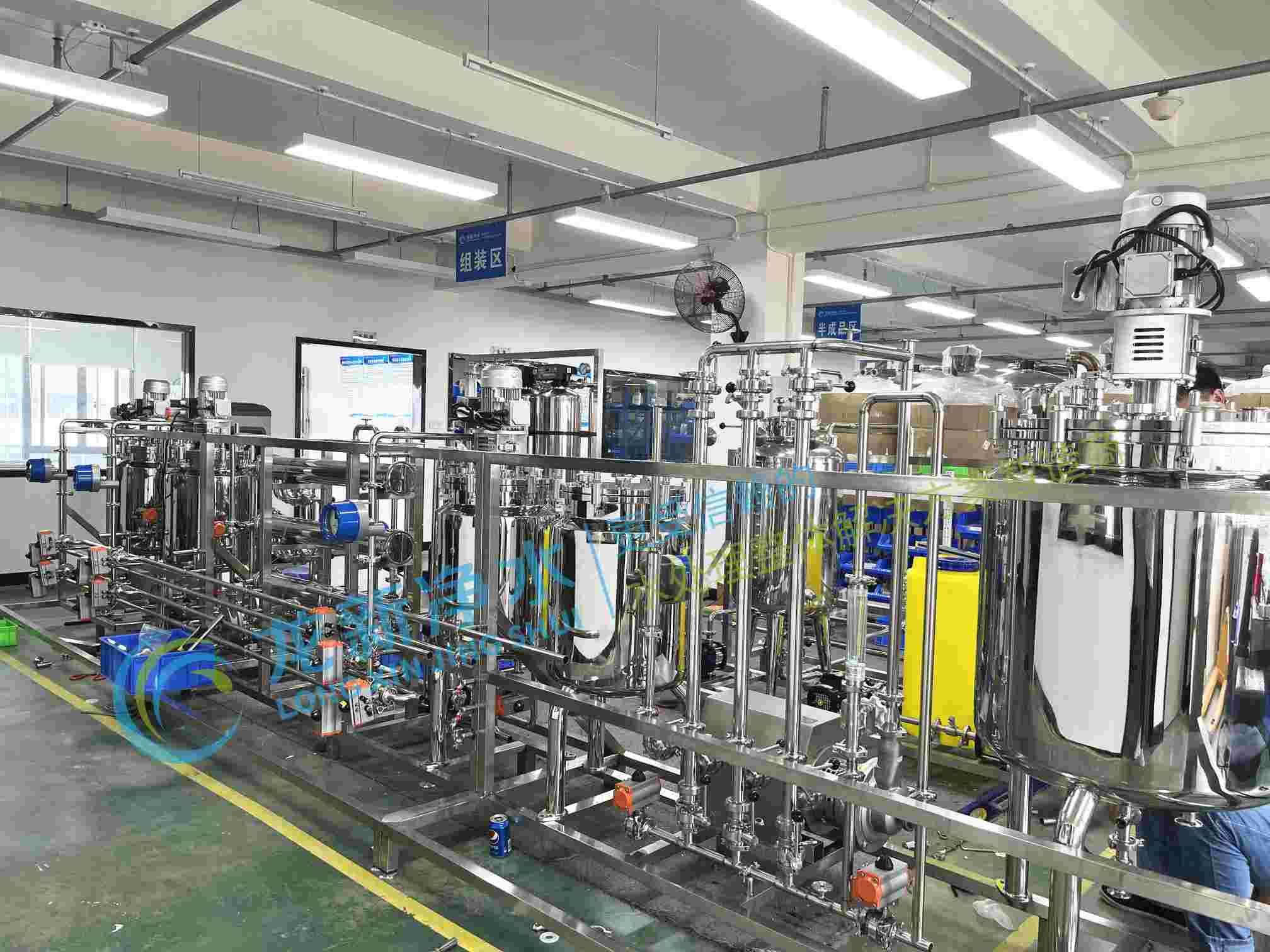 龍新凈水-用匠心做好產(chǎn)品，以品質(zhì)鑄就未來(lái)