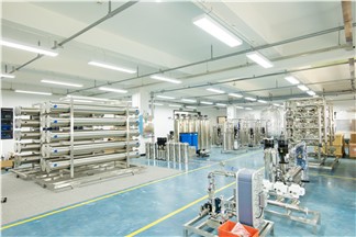 龍新凈水【項(xiàng)目動(dòng)態(tài)】干勁滿格！工程項(xiàng)目跑出“加速度”，全力打好“收官戰(zhàn)”