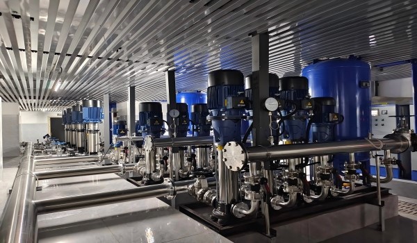 給水系統(tǒng)設(shè)備-定制化