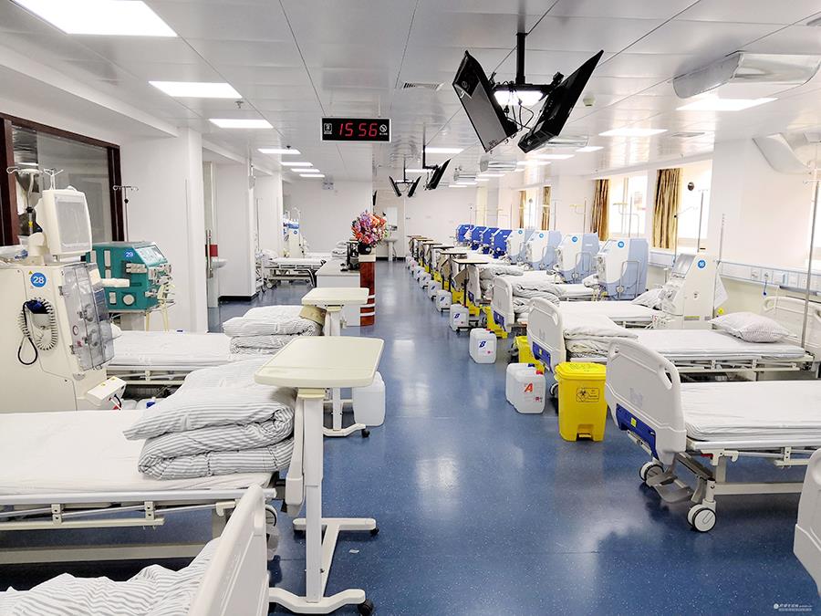 醫(yī)院用水有哪幾種？醫(yī)院用水標準?